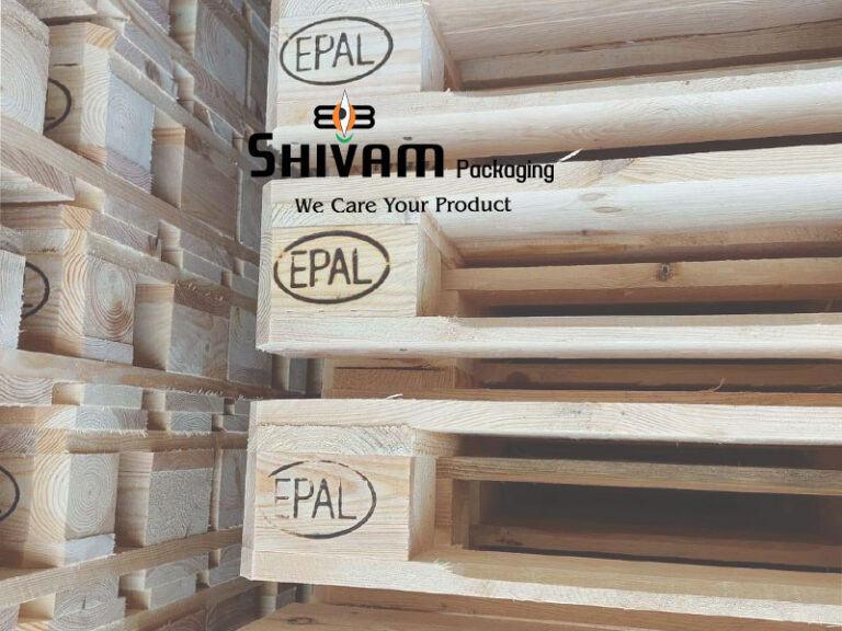 Certified Epal Pallets Euro Pallets Manufacturer In Ahmedabad Epal