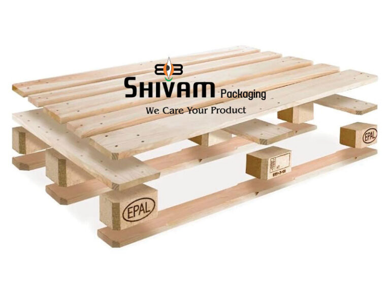 Certified EPAL Pallets, Euro Pallets Manufacturer In Ahmedabad, #1 EPAL ...